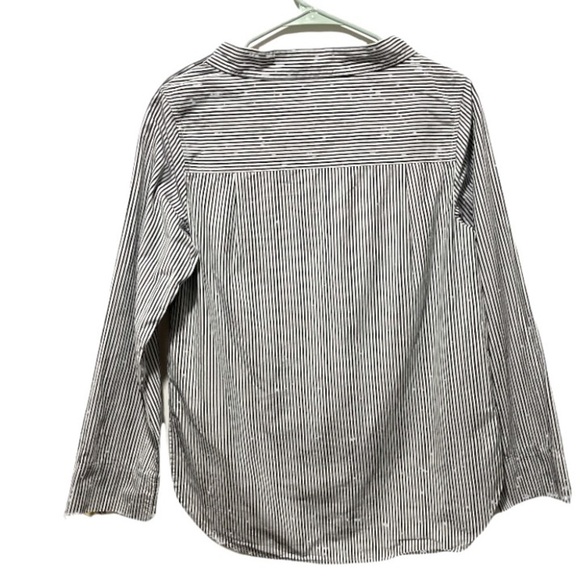 J Crew Striped Top - Picture 10 of 11